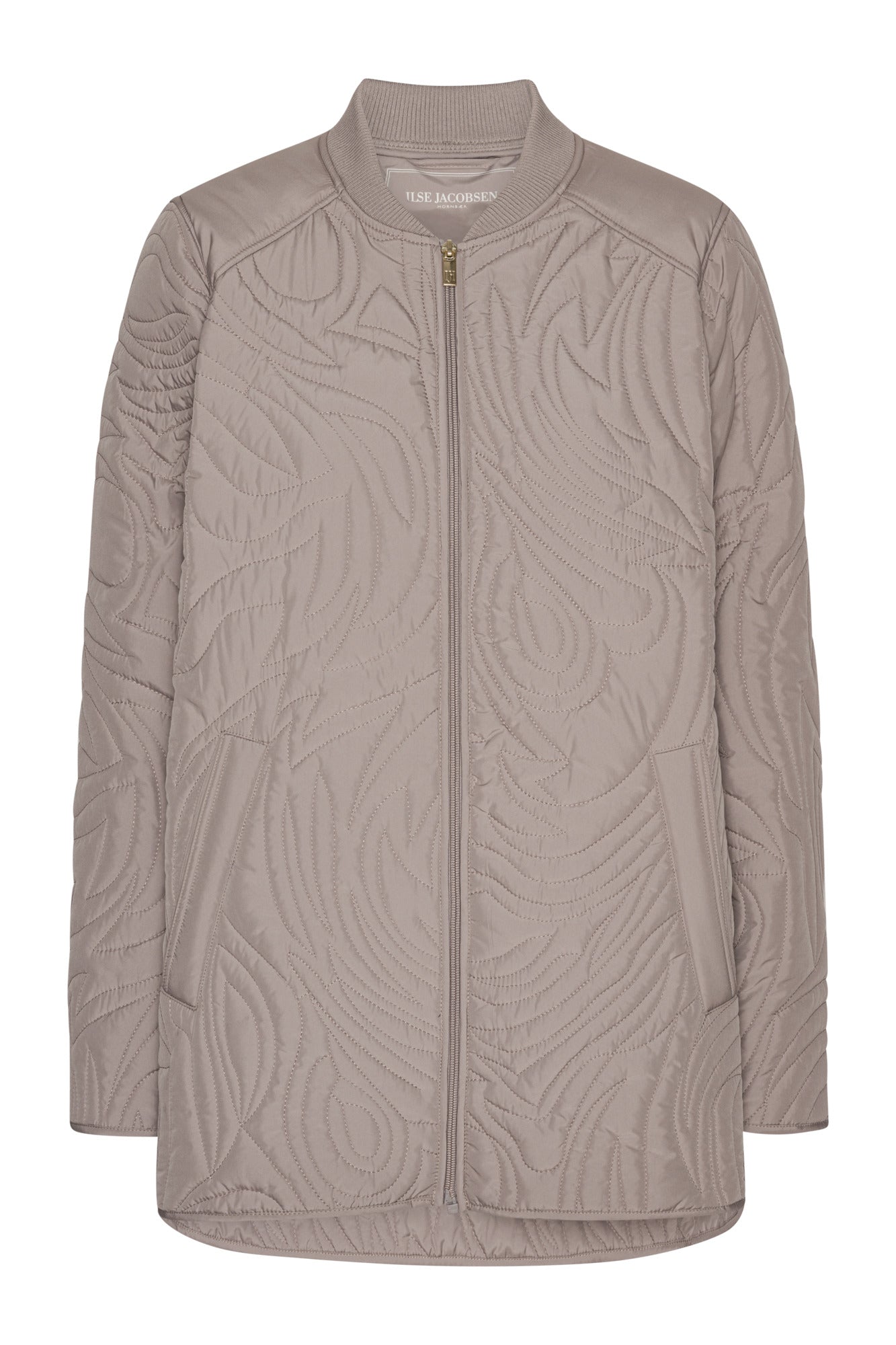 ILSE JACOBSEN - SHORT QUILTED JACKET