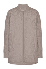 Load image into Gallery viewer, ILSE JACOBSEN - SHORT QUILTED JACKET
