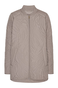 ILSE JACOBSEN - SHORT QUILTED JACKET