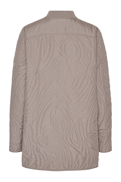 Short Quilted Jacket - Suttles & Seawinds