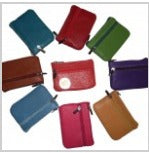 GOLDCO STUDIO - LEATHER COIN PURSE/CREDIT CARD CASE