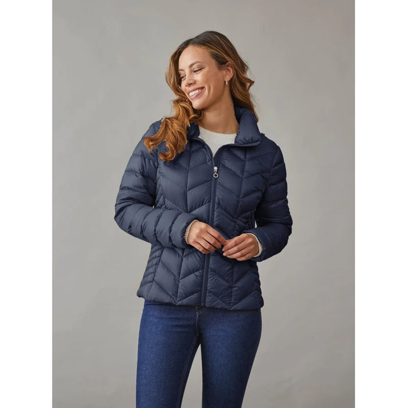 Daisy Light Down Jacket - Suttles & Seawinds