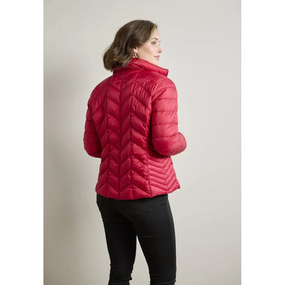 Daisy Short Light Down Jacket