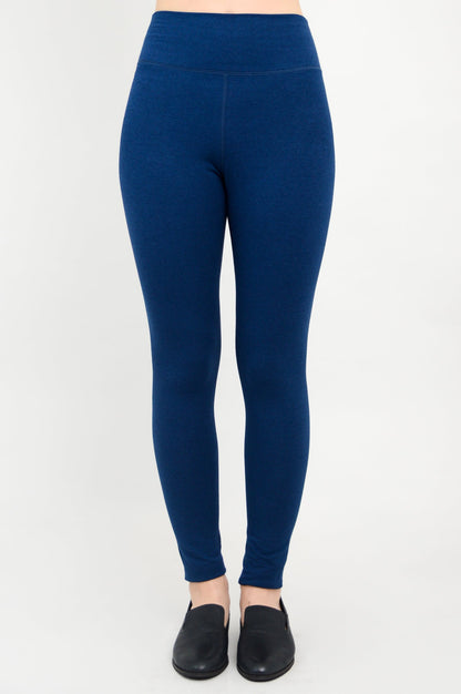 Dixie Legging in Indigo
