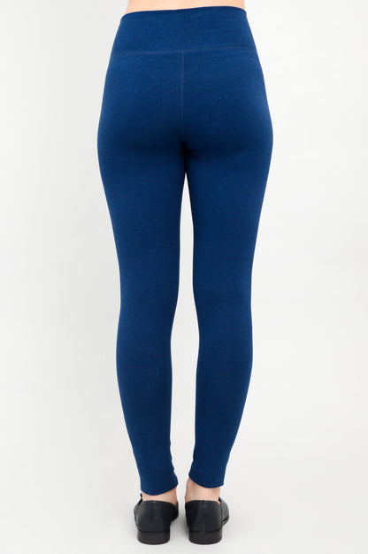 Dixie Legging in Indigo