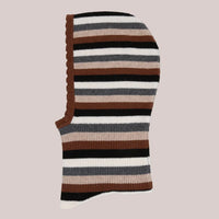 Currant Hooded Scarf