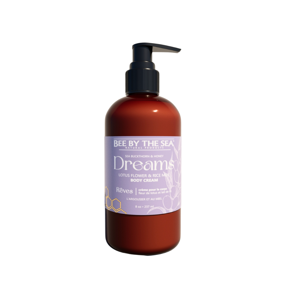 Body Cream - Suttles & Seawinds