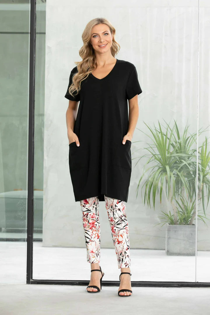 OFV - BAMBOO FRENCH TERRY DRESS