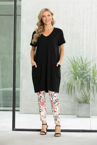 OFV - BAMBOO FRENCH TERRY DRESS