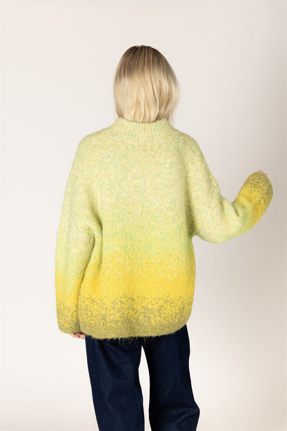 Luxe Mock Sweater