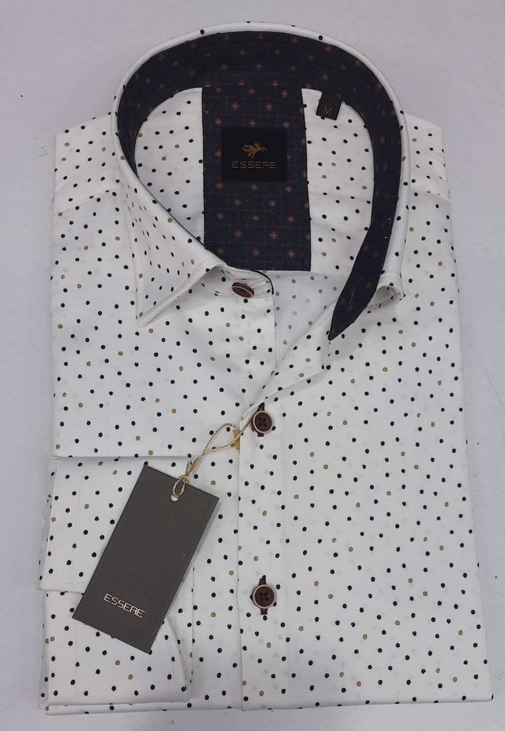 CREATIONS LAS VEGAS - ESSERE LS MENS SHIRT
