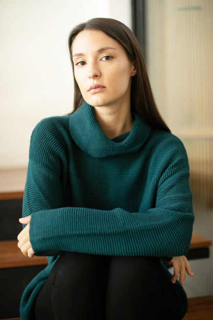 Eco Dog Walker Organic Sweater