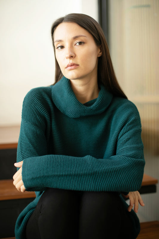 Eco Dog Walker Organic Sweater
