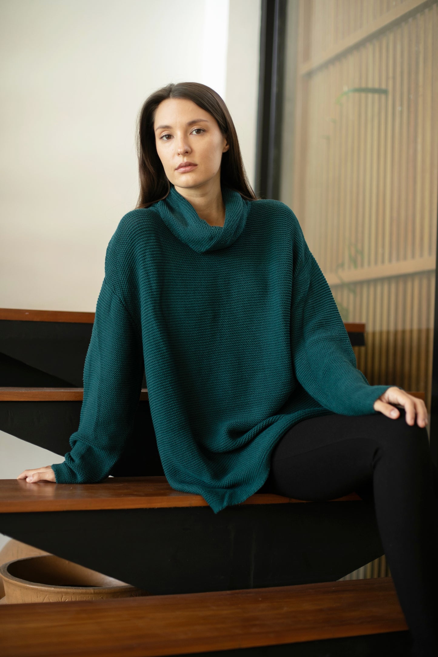 Eco Dog Walker Organic Sweater