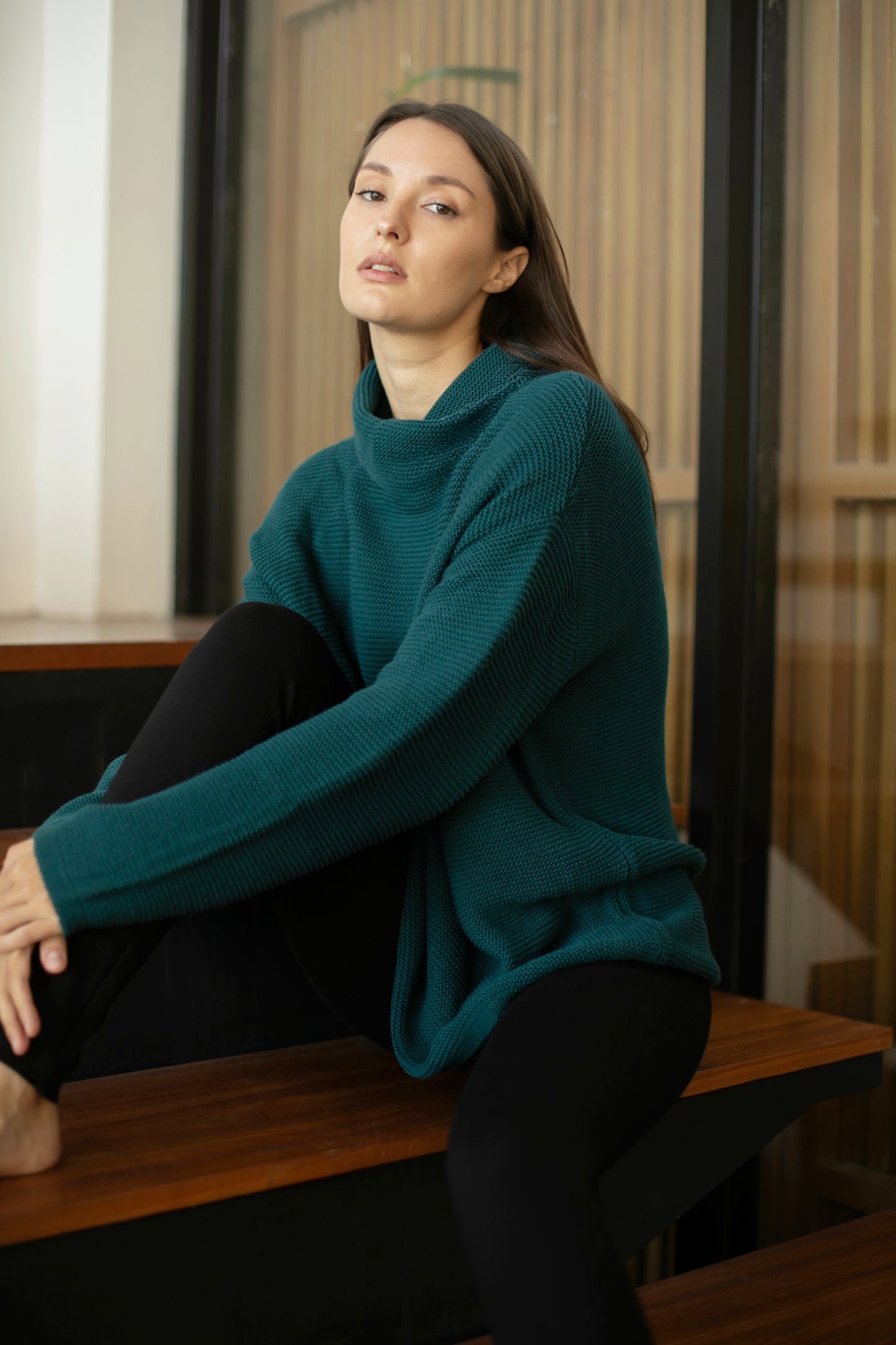 Eco Dog Walker Organic Sweater