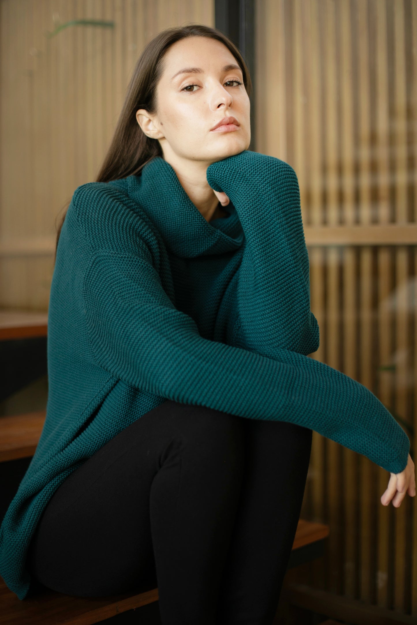 Eco Dog Walker Organic Sweater