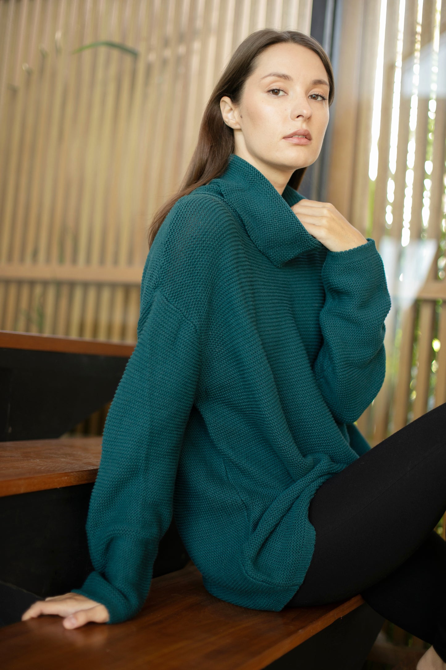 Eco Dog Walker Organic Sweater