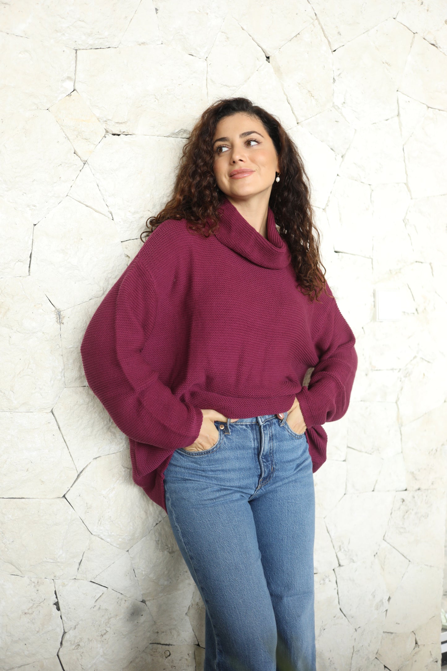 Eco Dog Walker Organic Sweater