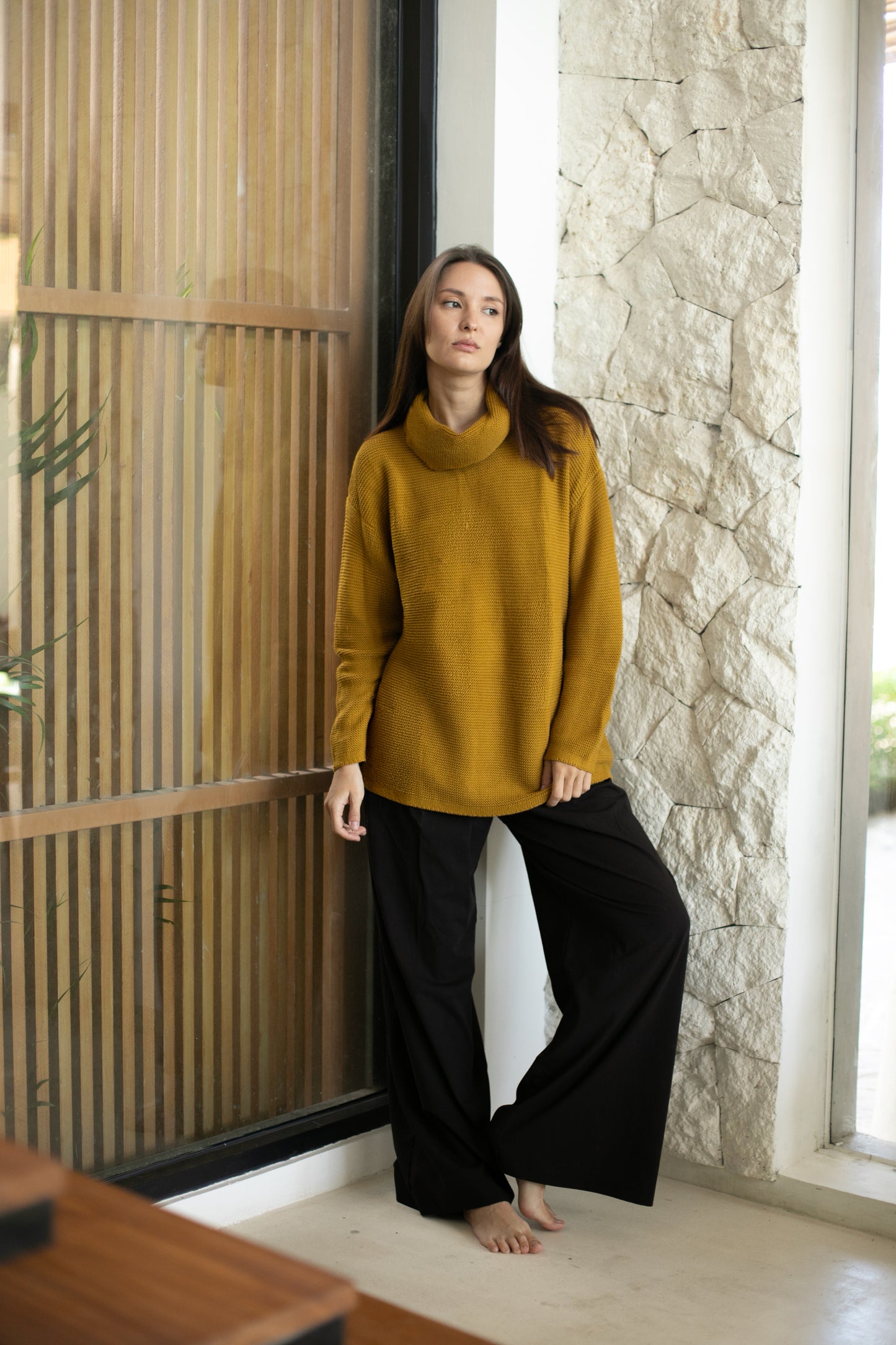 Eco Dog Walker Organic Sweater