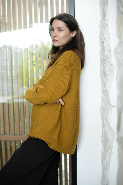 Eco Dog Walker Organic Sweater