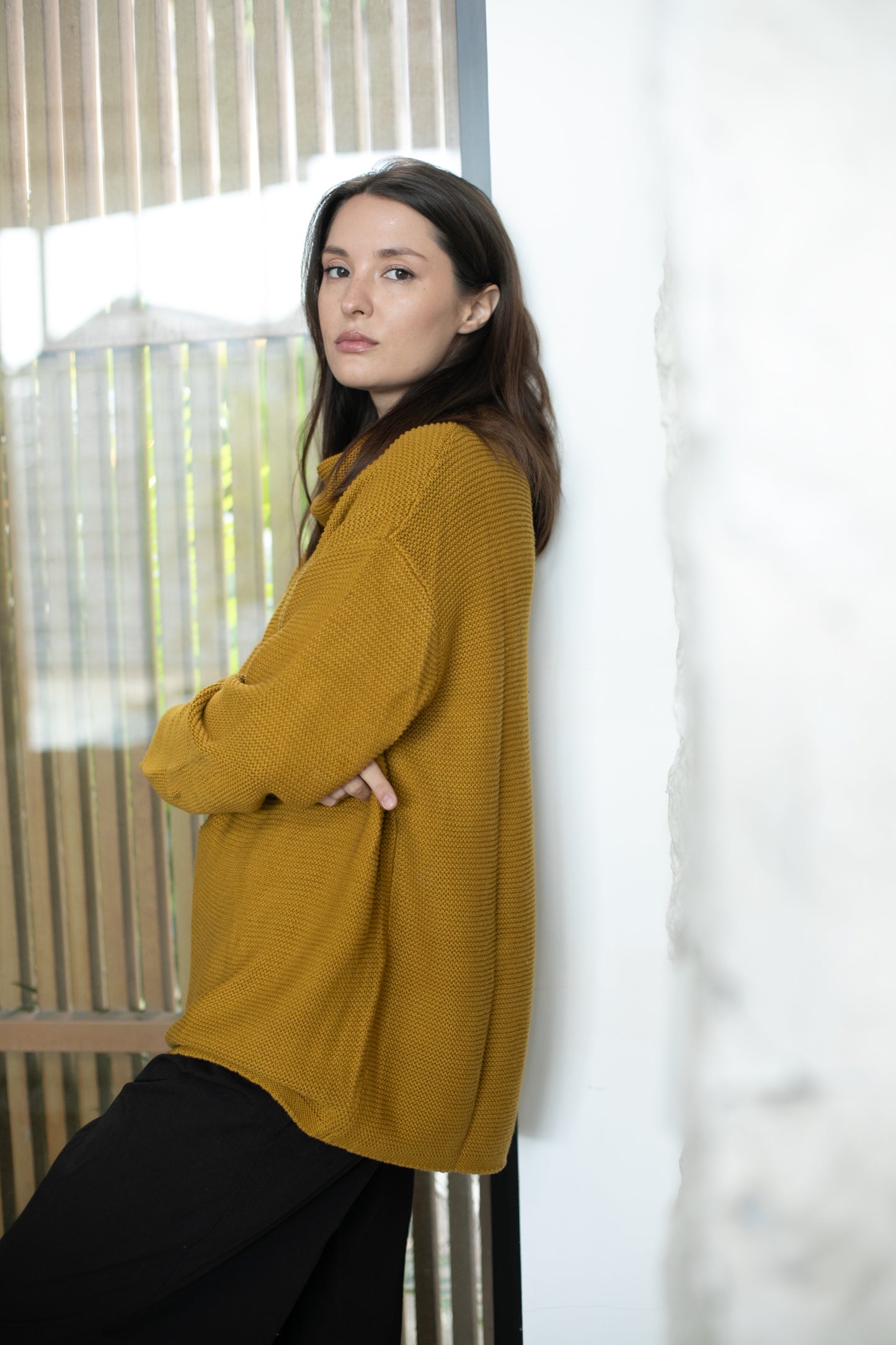 Eco Dog Walker Organic Sweater