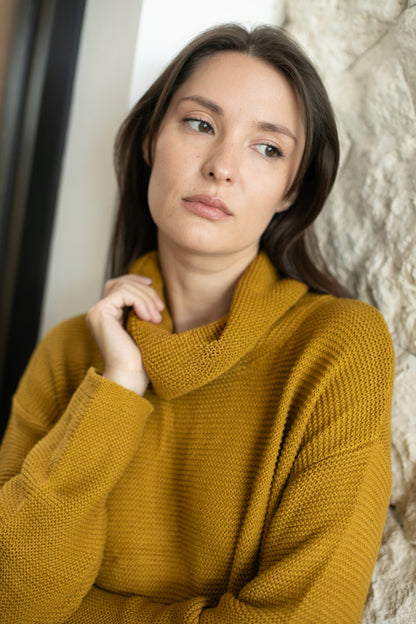 Eco Dog Walker Organic Sweater