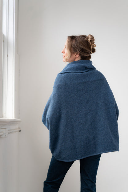 Kanga Cowl Capelet