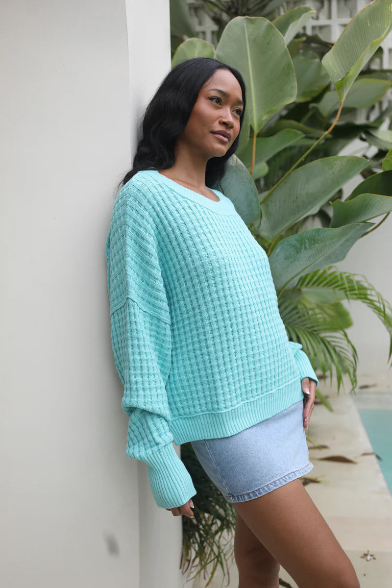 The Sailing Sweater - Suttles & Seawinds