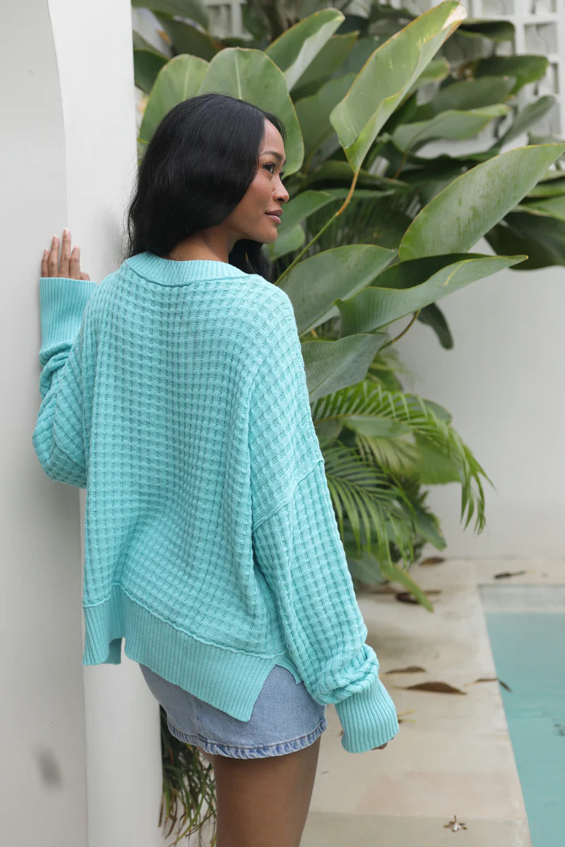 The Sailing Sweater - Suttles & Seawinds