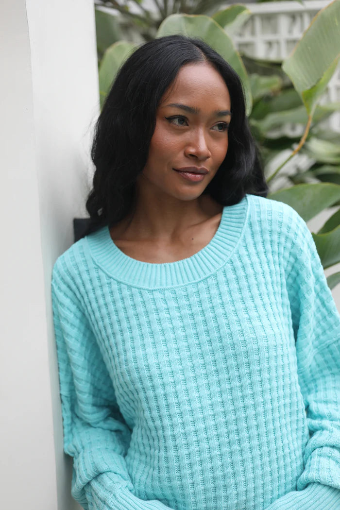 The Sailing Sweater - Suttles & Seawinds