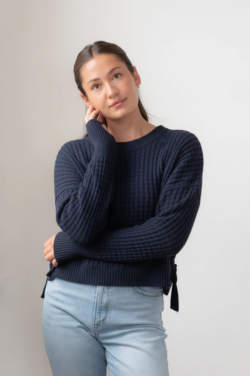 The Sailing Sweater - Suttles & Seawinds