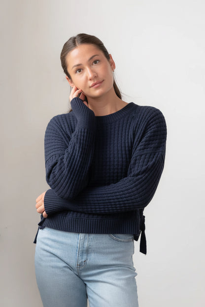 The Sailing Sweater - Suttles & Seawinds