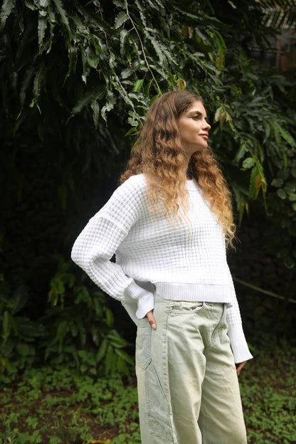 The Sailing Sweater - Suttles & Seawinds