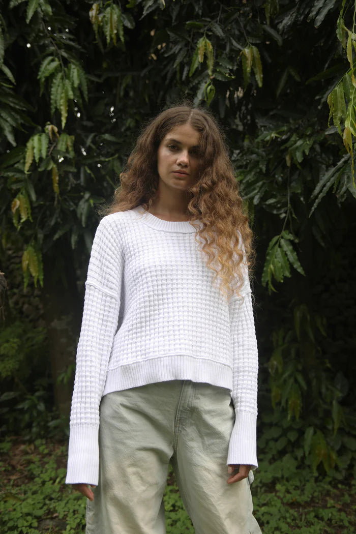 The Sailing Sweater - Suttles & Seawinds
