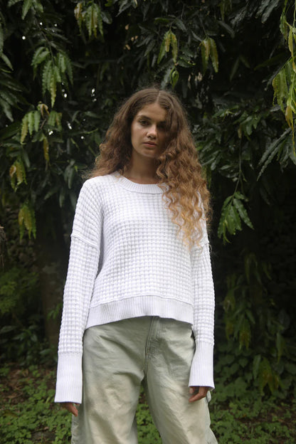 The Sailing Sweater - Suttles & Seawinds
