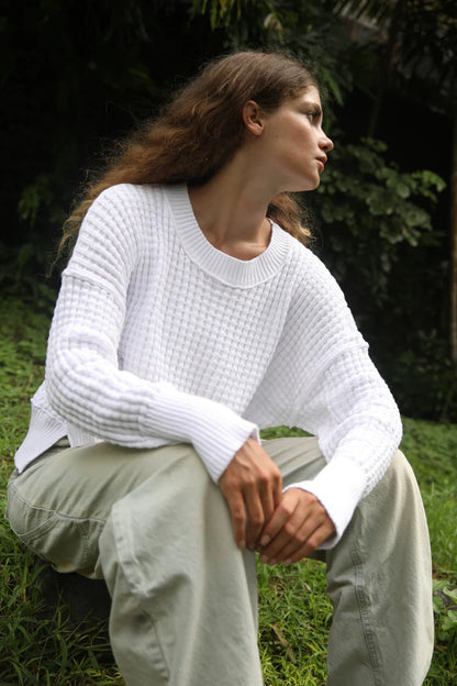 The Sailing Sweater - Suttles & Seawinds