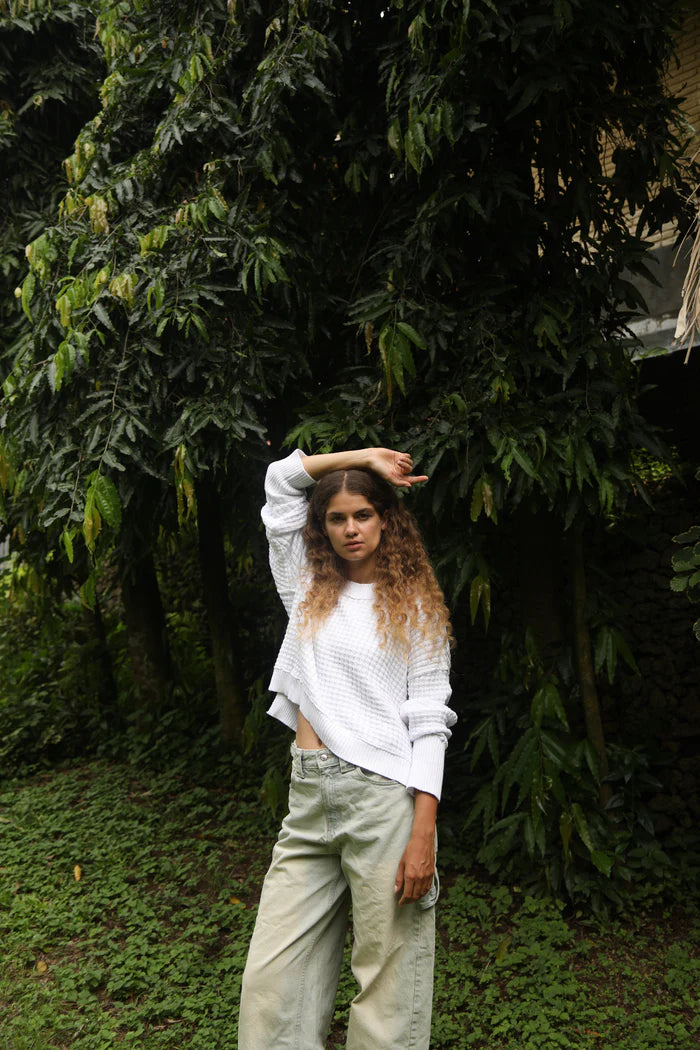 The Sailing Sweater - Suttles & Seawinds