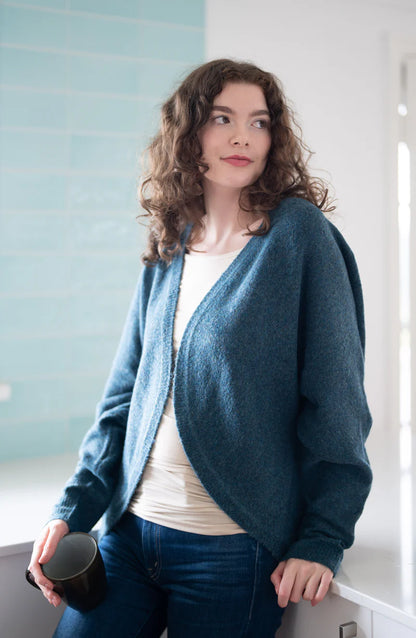 Easy Cardigan - Suttles & Seawinds