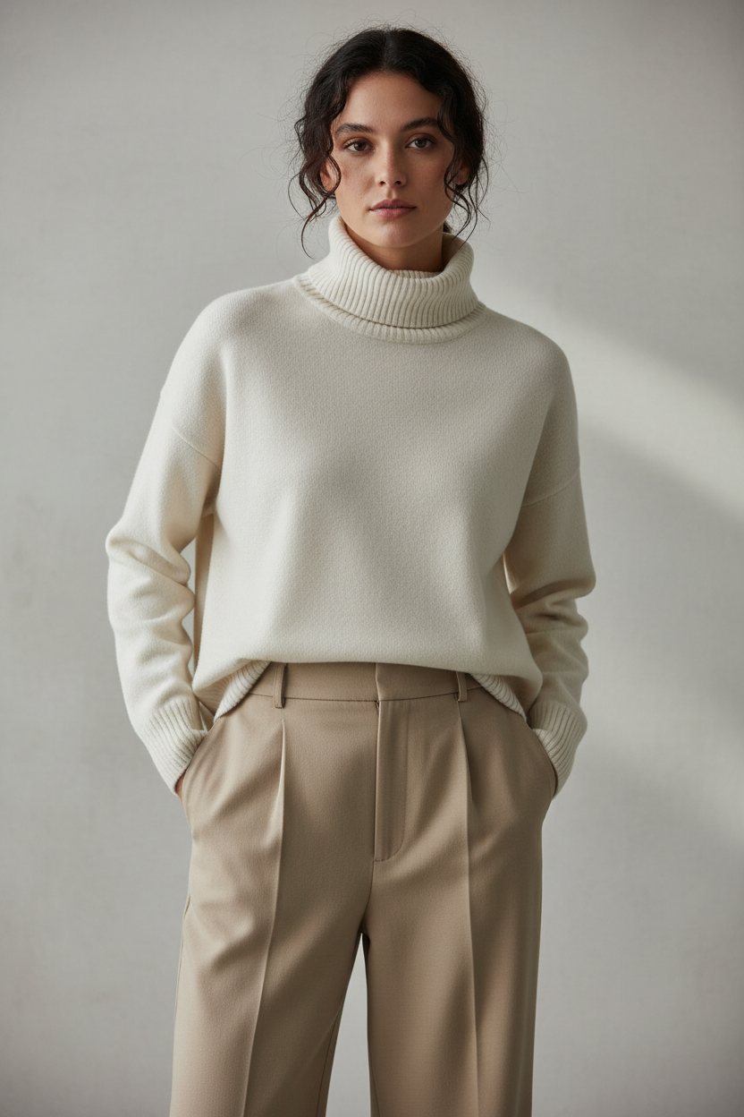Everywhere Pullover