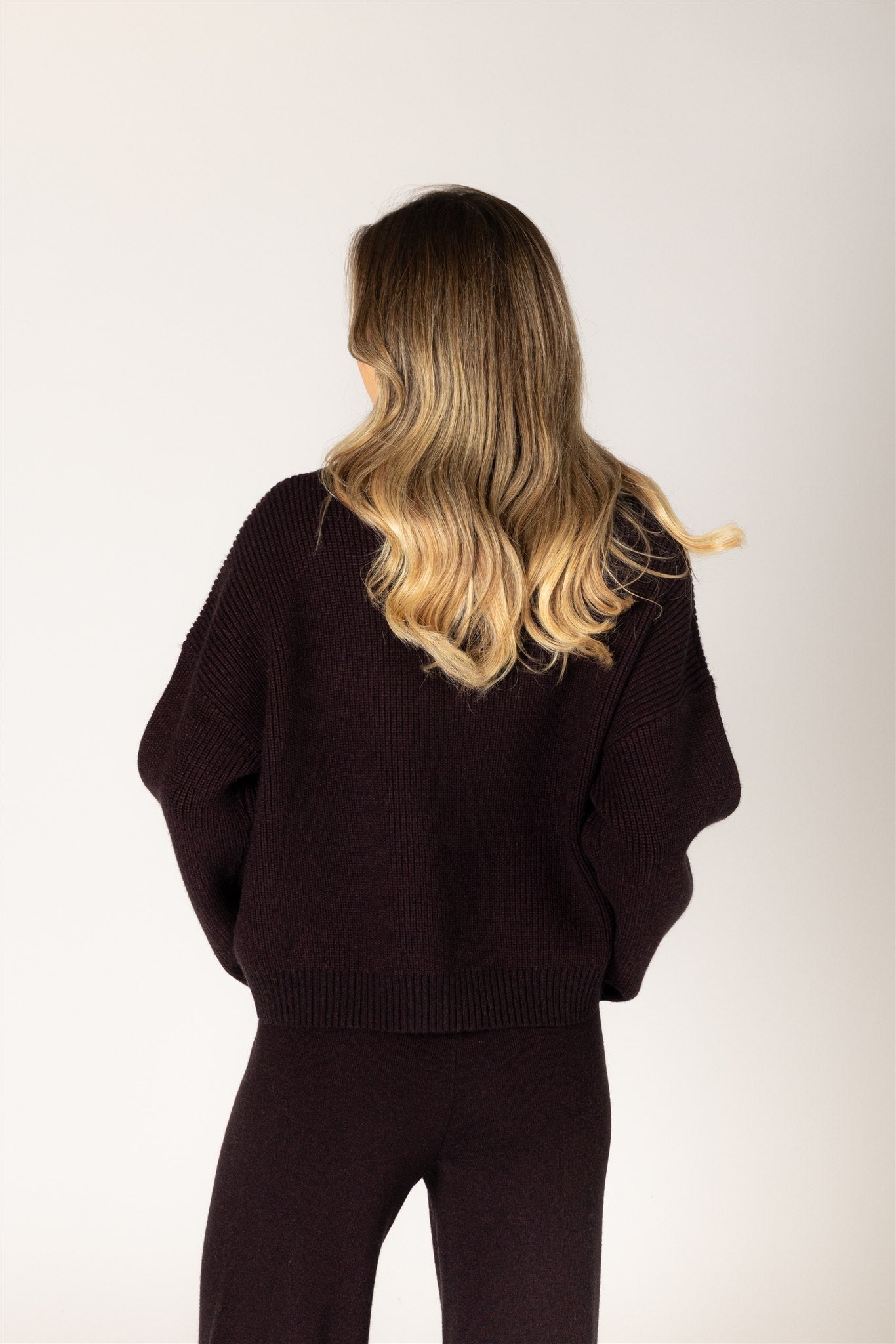 Essentials Mock Pullover