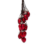 Load image into Gallery viewer, RL - RED HEART TREE DECORATION
