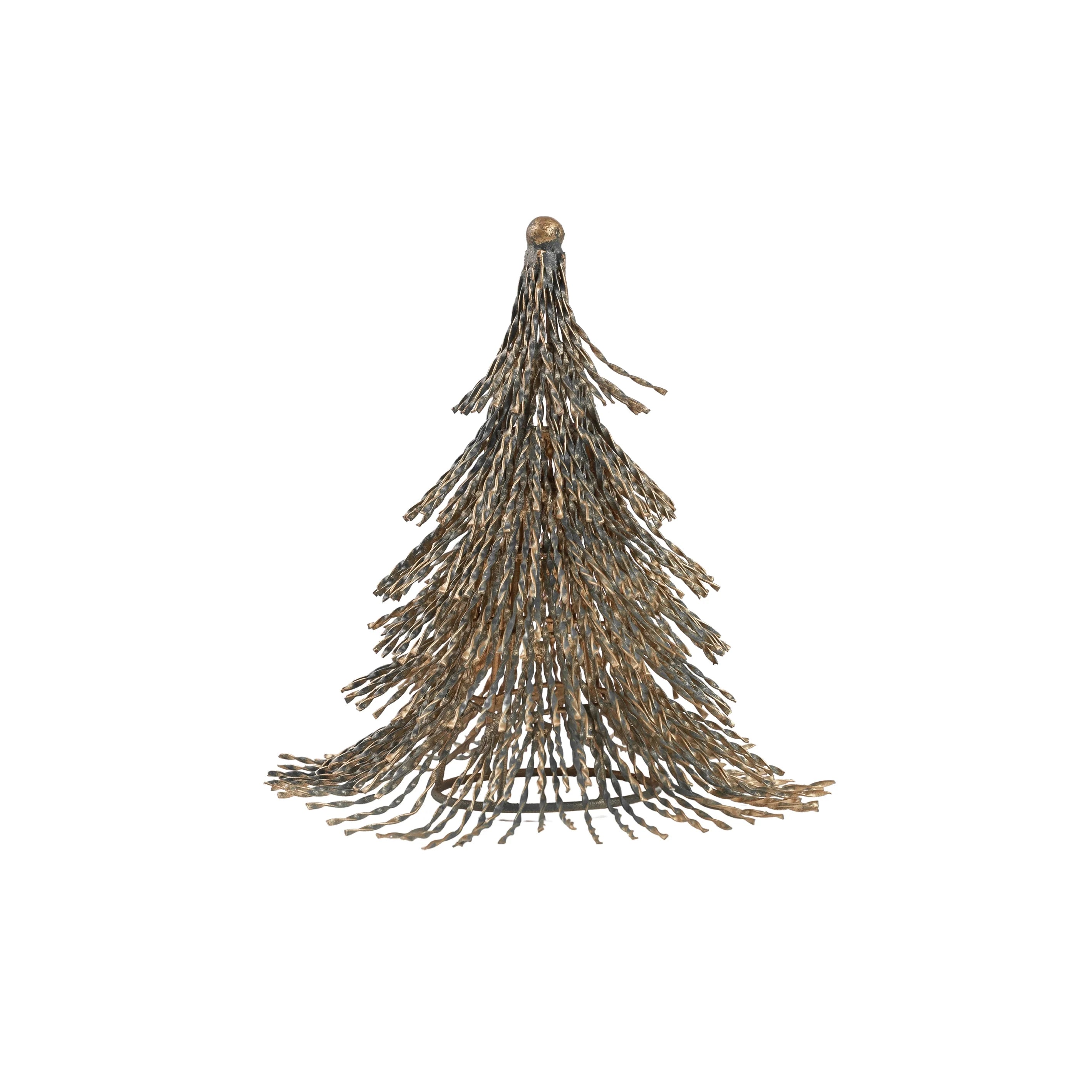 RL - STELLA METAL TREE DECORATION - LARGE