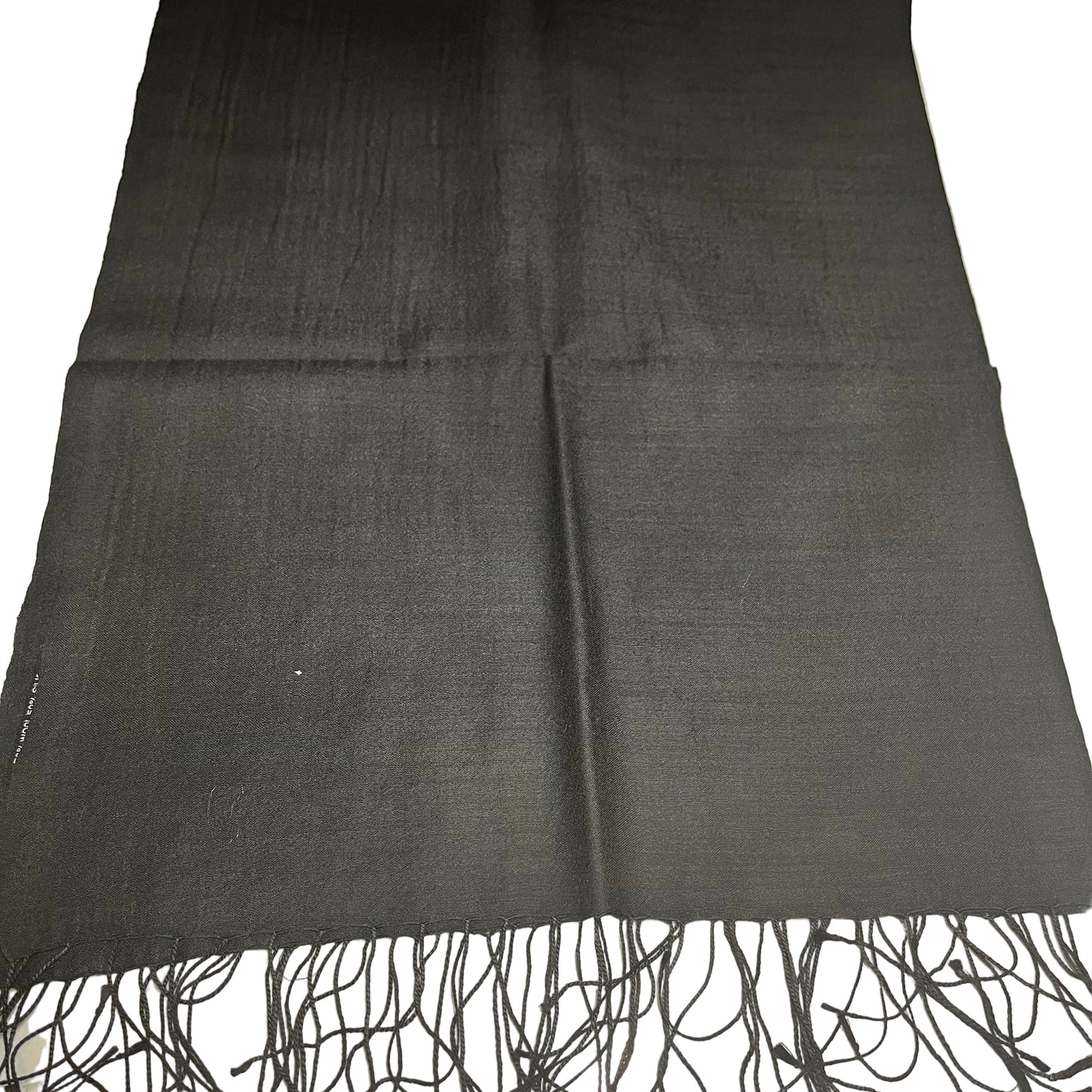 100% Silk Lightweight Solid Colour Scarf