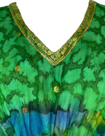 Load image into Gallery viewer, sariKNOTsari  PRC6418 Avatar Pure Silk Maxi Kaftan
