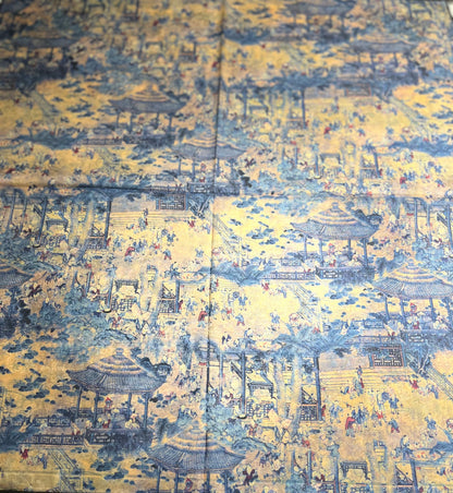 Reversible Silk Scarves - Suttles & Seawinds
