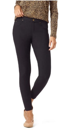 Fleece Lined Denim Legging - Suttles & Seawinds