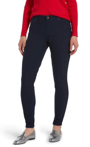 Fleece Lined Denim Legging - Suttles & Seawinds