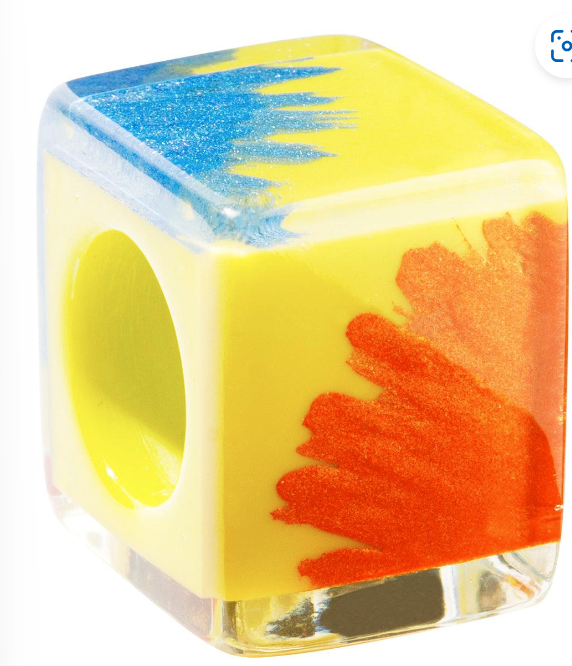 ZSISKA - BLISS MUSEE  INDIVIDUAL BEADS