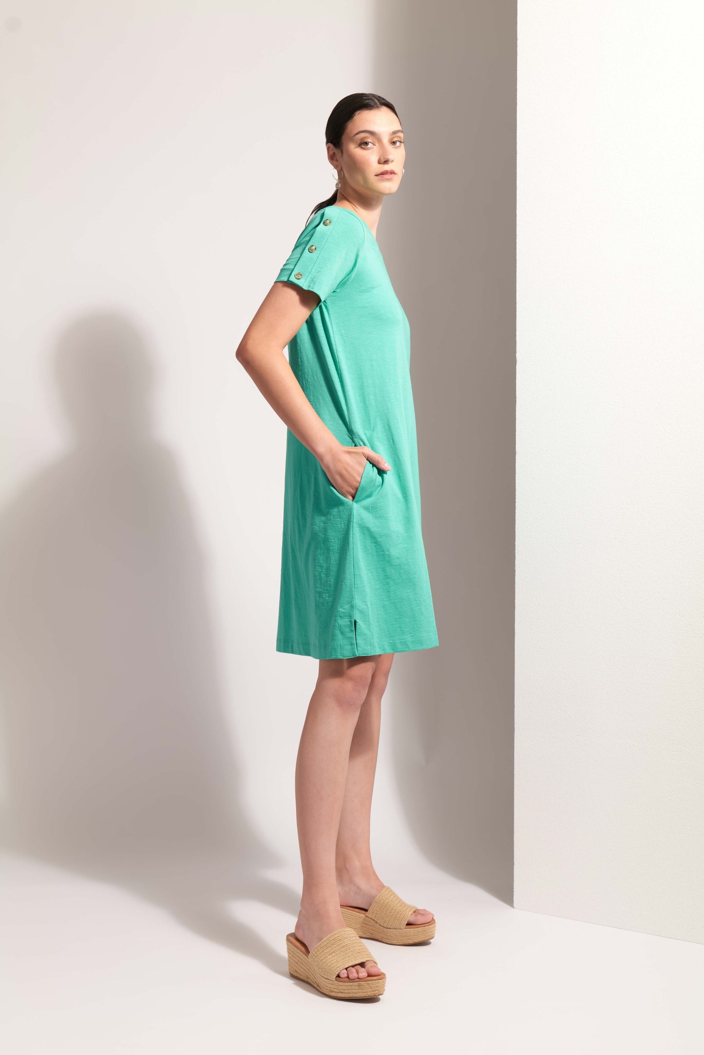 Worth the Hype Dress