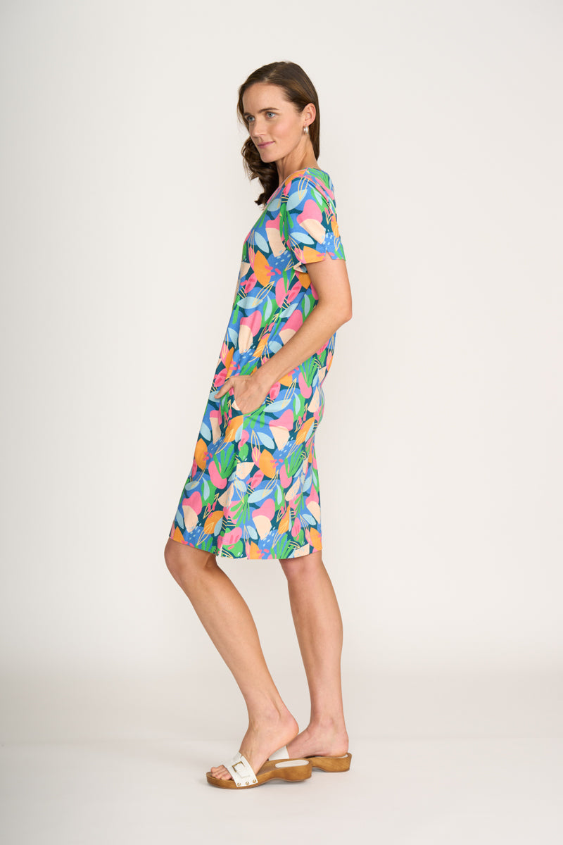 Here Comes Summer Dress - Suttles & Seawinds